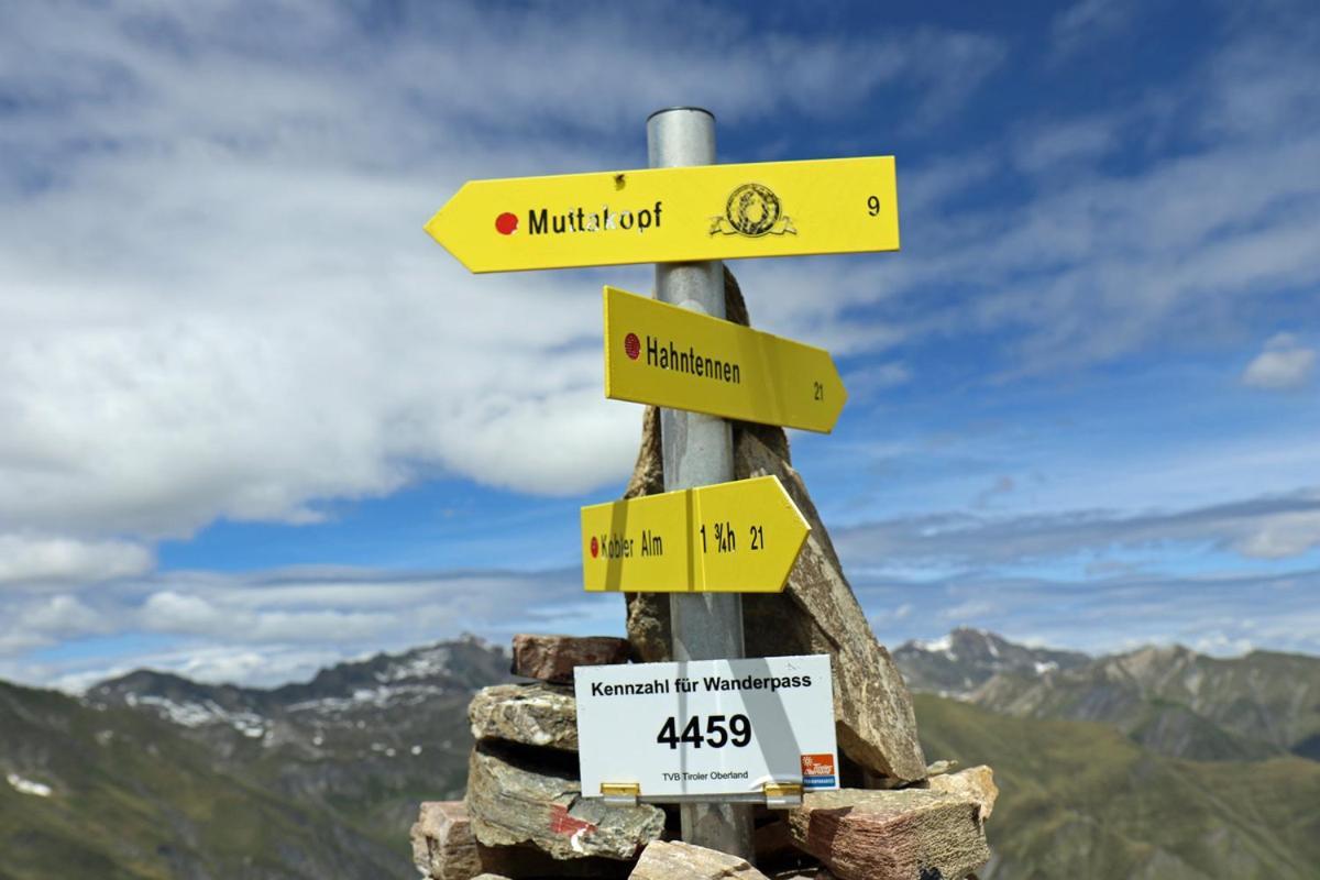 Pension Fuchs Pfunds Esterno foto