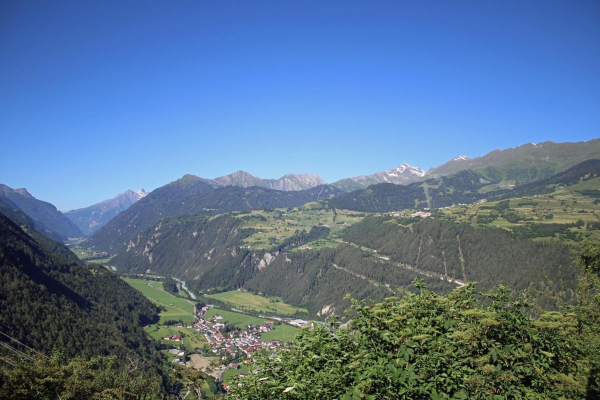 Pension Fuchs Pfunds Esterno foto