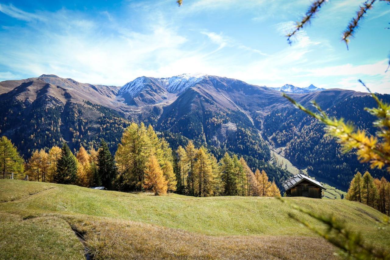 Pension Fuchs Pfunds Esterno foto