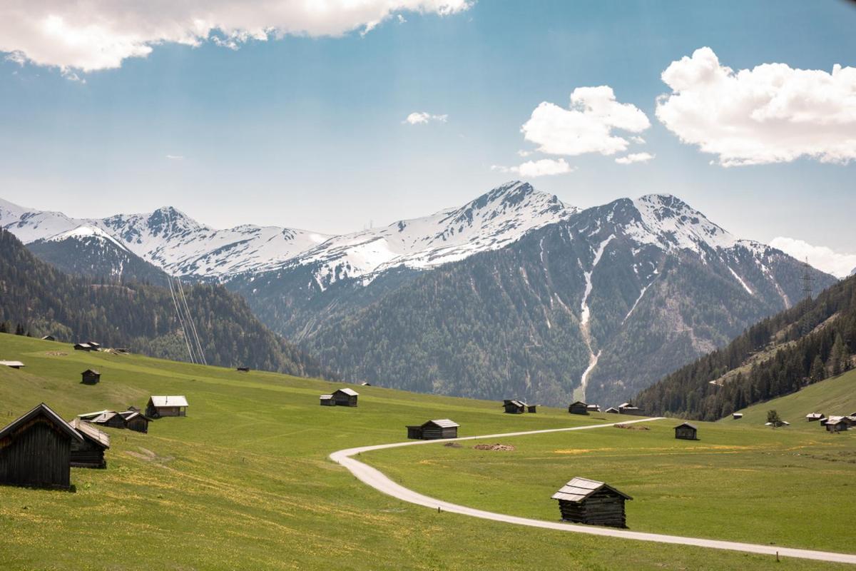 Pension Fuchs Pfunds Esterno foto