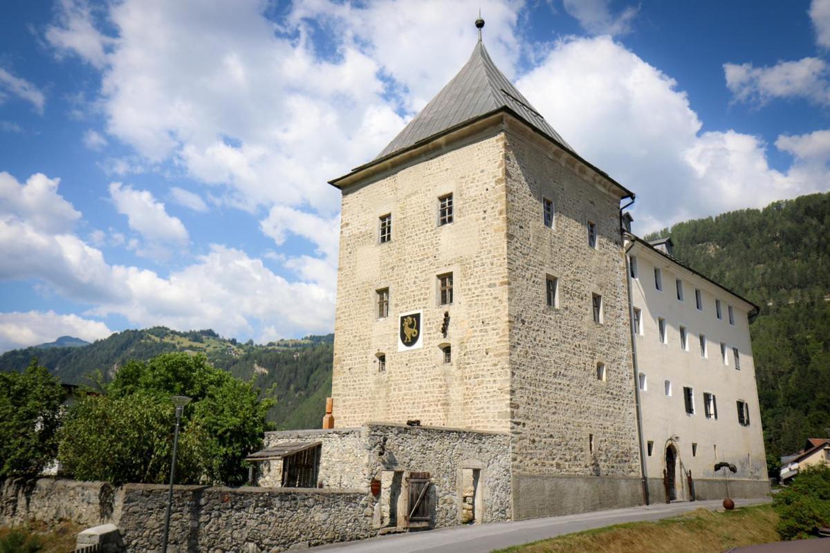 Pension Fuchs Pfunds Esterno foto