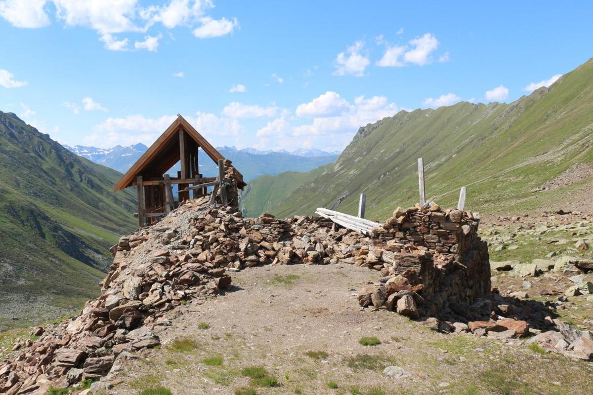 Pension Fuchs Pfunds Esterno foto