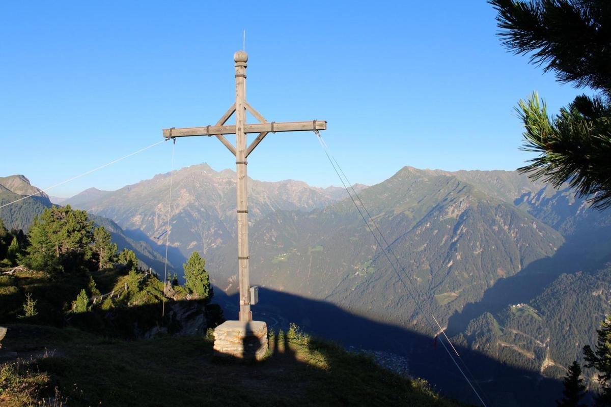 Pension Fuchs Pfunds Esterno foto