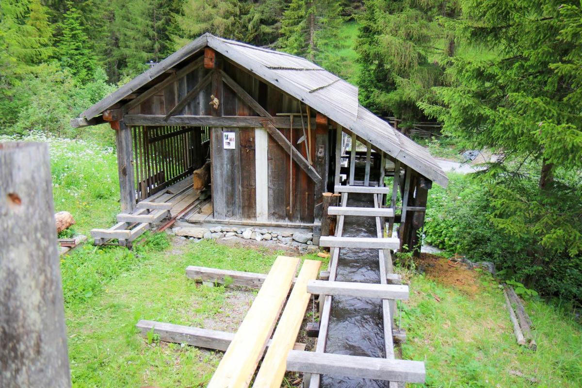 Pension Fuchs Pfunds Esterno foto