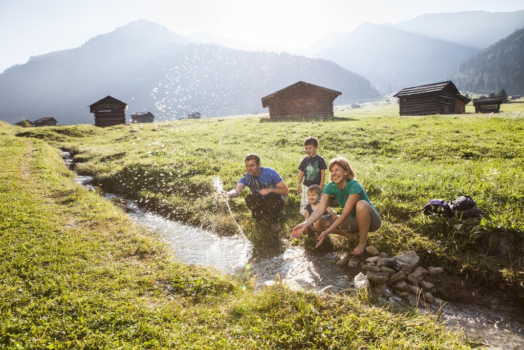 Pension Fuchs Pfunds Esterno foto