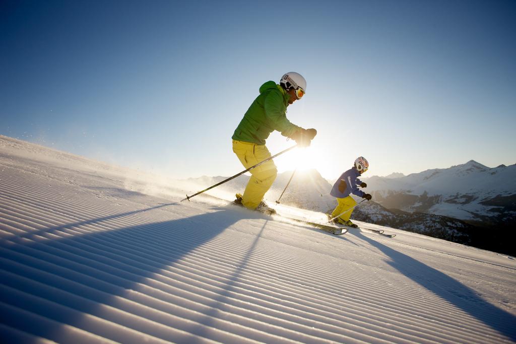 Pension Fuchs Pfunds Esterno foto