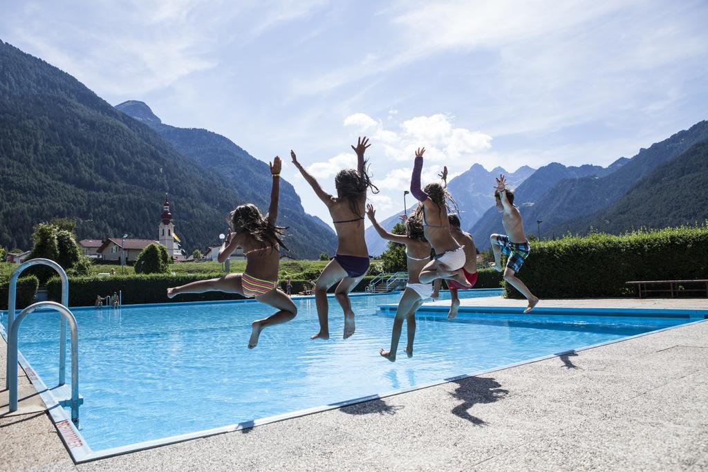 Pension Fuchs Pfunds Esterno foto