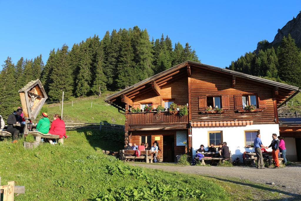 Pension Fuchs Pfunds Esterno foto