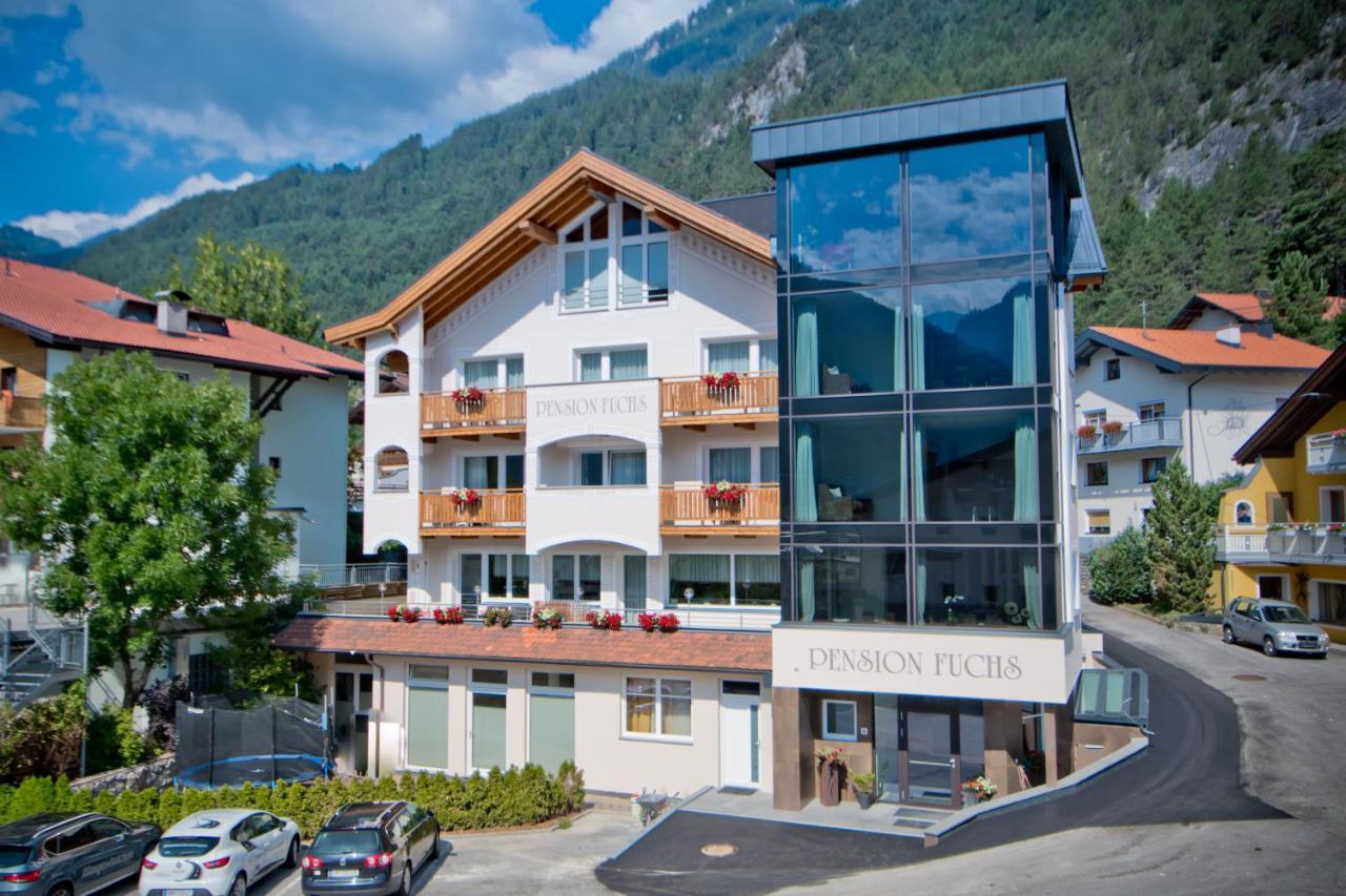 Pension Fuchs Pfunds Esterno foto